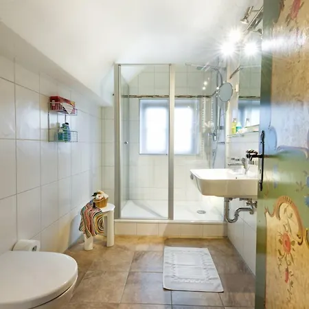Affittacamere Gaestehaus Enzianhof Garni Oberammergau
