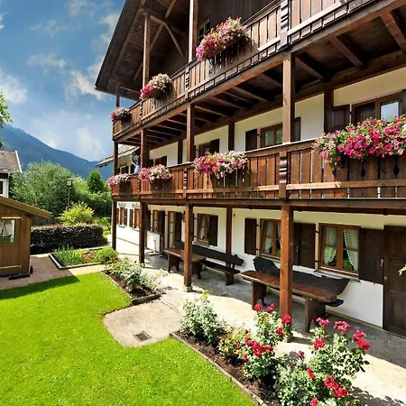 Gaestehaus Enzianhof Garni Affittacamere 3*