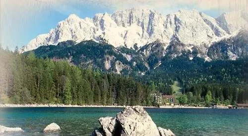 Pensión Gaestehaus Enzianhof Garni 3*