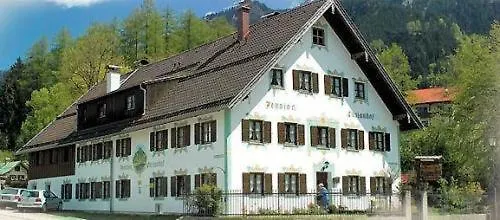 Gaestehaus Enzianhof Garni Pensión