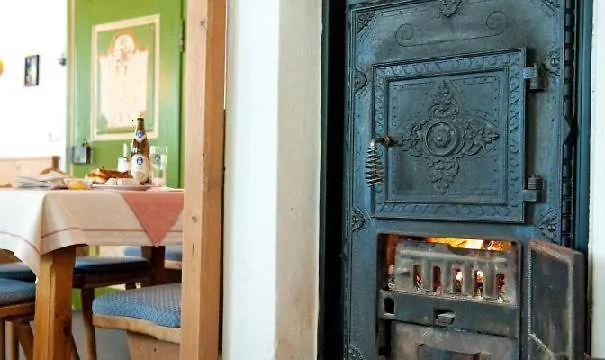 Gaestehaus Enzianhof Garni Pensión