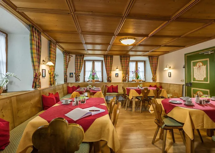 Gaestehaus Enzianhof Garni