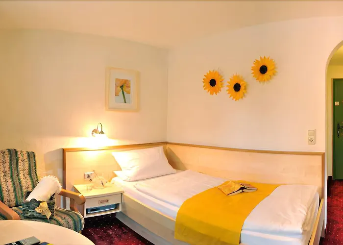 Pensión Gaestehaus Enzianhof Garni 3*