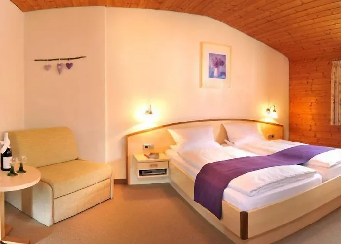 Pensión Gaestehaus Enzianhof Garni