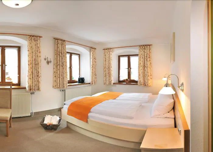 Gaestehaus Enzianhof Garni Oberammergau