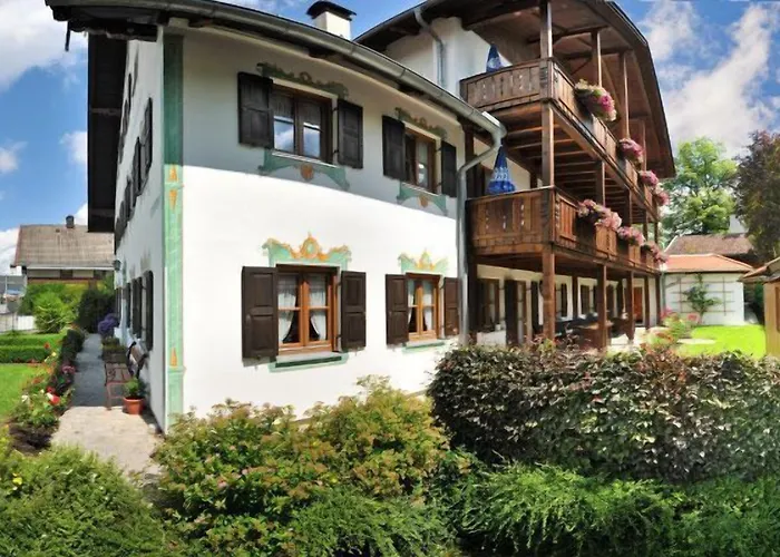 Gaestehaus Enzianhof Garni