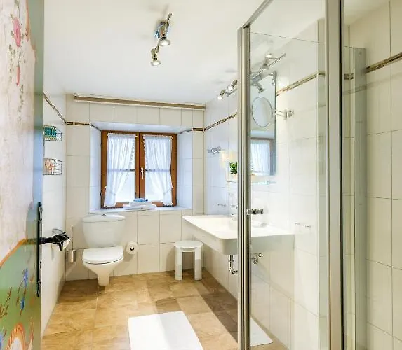 Pensión Gaestehaus Enzianhof Garni