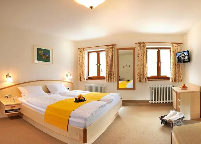 Gaestehaus Enzianhof Garni