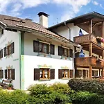 Casa de hóspedes Gaestehaus Enzianhof Garni Oberammergau