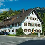 Casa de hóspedes Gaestehaus Enzianhof Garni Oberammergau