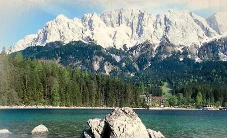 Guest house Gaestehaus Enzianhof Garni 3*