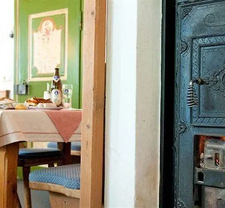 Gaestehaus Enzianhof Garni 3* Oberammergau