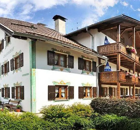 Gaestehaus Enzianhof Garni