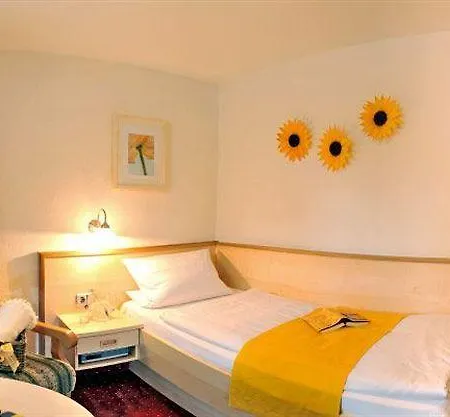 Gaestehaus Enzianhof Garni Guest house 3*