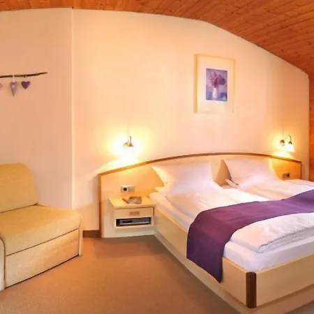 ゲストハウス Gaestehaus Enzianhof Garni