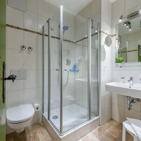 Gaestehaus Enzianhof Garni Guest house