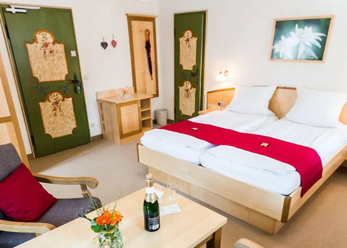 Gaestehaus Enzianhof Garni